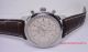 2017 Replica Breitling Transocean SS White Chronograph Watch Brown Leather (5)_th.jpg